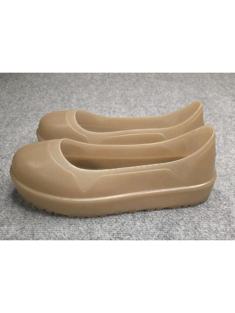UGG UGGGuard 2.0 Chestnut Shoe Rain Protector Guard Size 11/12